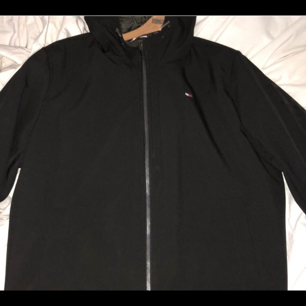 Tommy hilfiger coat